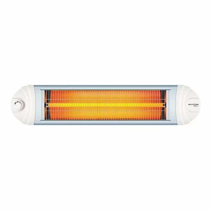 Ufo Tipi Isıtıcı Infrared Soba