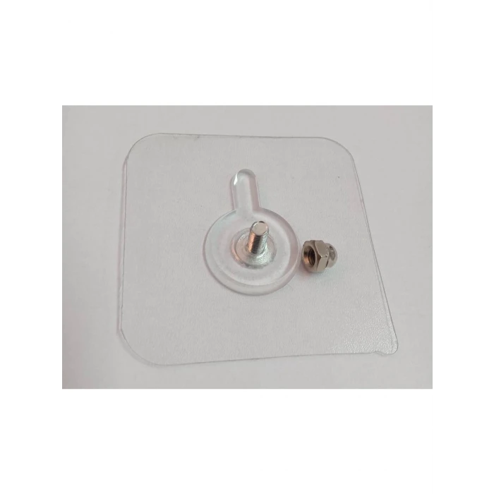 Ultra Güçlü Vantuzlu Askı