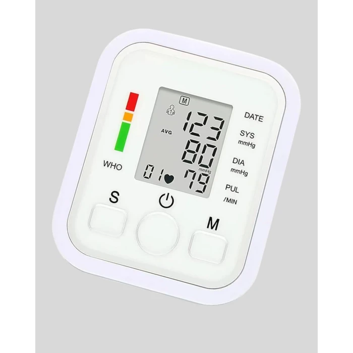 Üst Koldan Ölçüm Dijital Tansiyon Aleti – Ihb Aritmi Uyarılı Ve Çift Hafızalı (kopya)