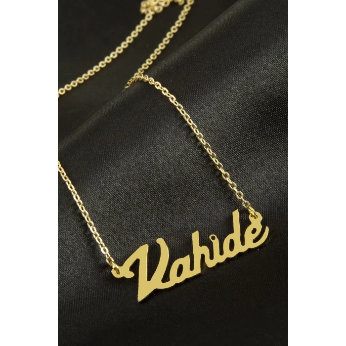 Vahide İsimli Kolye (Kişiye Özel)
