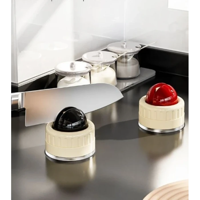 Vantuzlu Bıçak Bileme  Atı