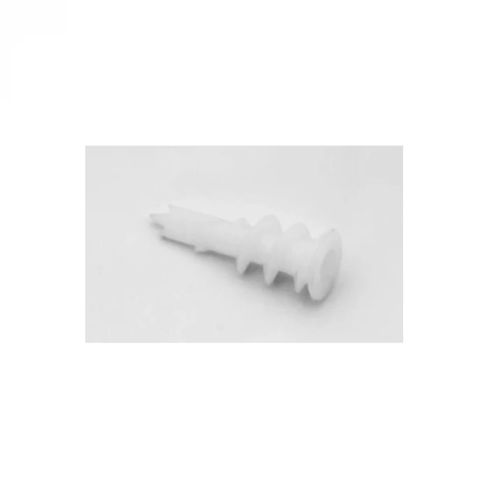 Vidalı Plastik Turbolet Dübeli - 500 Adet