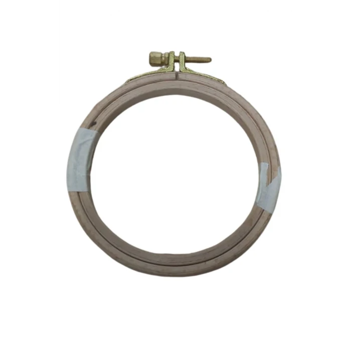 Vidalı Tahta Kasnak 1 Numara