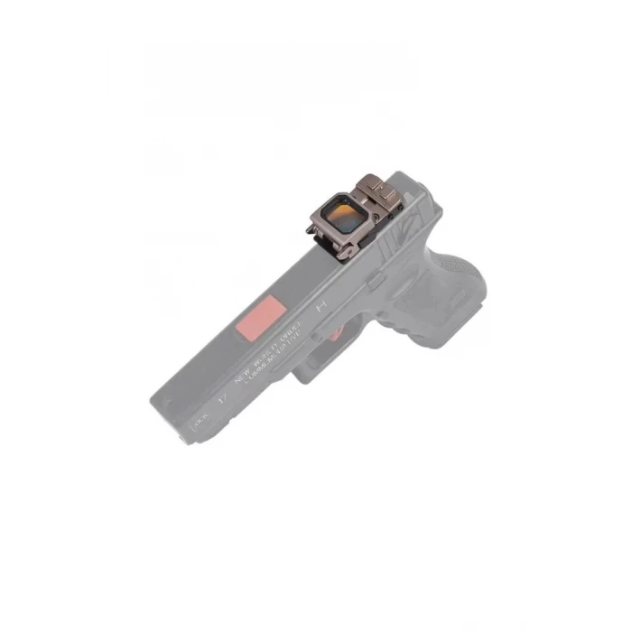 Vism Flipdot Reflex M2 Red Dot Sight  Katlanabilir Optik, Tabanca için 22mm Reflex Nişangâh