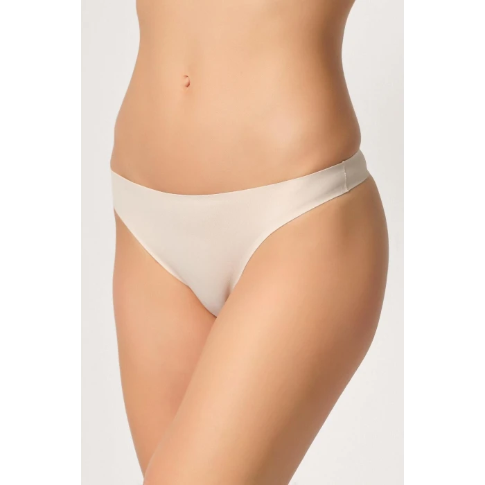 VİZON   2802 Yapıştırma Lazer Kesim String Külot