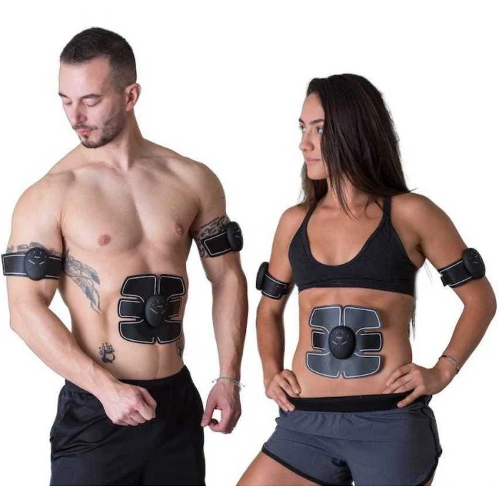 Vücut Kas Geliştirici Spor Aleti (4887)