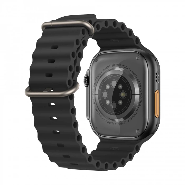 Watch 8 Akıllı Saat Xs8 Pro  Bluetooth, Su Geçirmezlik, Kablosuz Şarj
