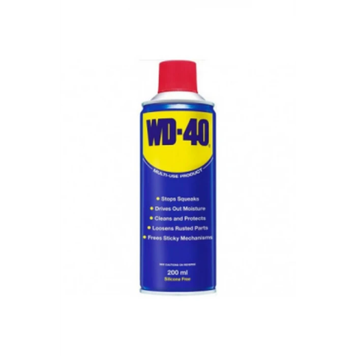 Wd-40 Sıvı Yağlayıcı Sprey 200ml
