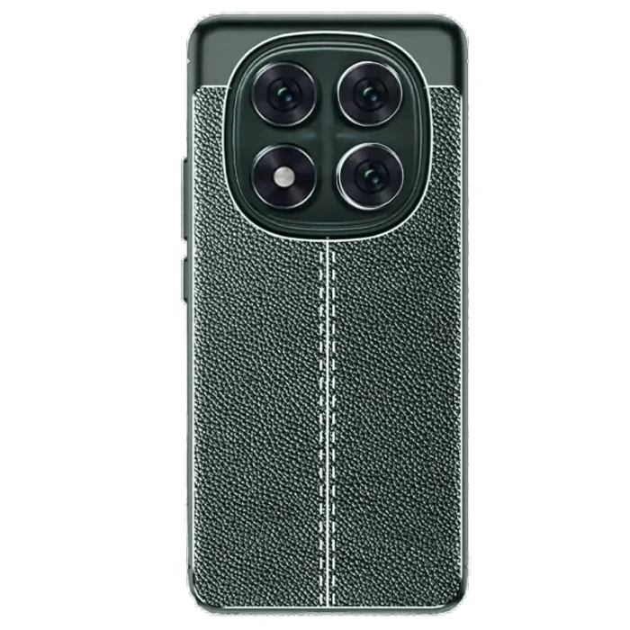 Xiaomi Redmi Note 14 Pro 4G Kılıf Auto Focus Kapak - Koyu Yeşil