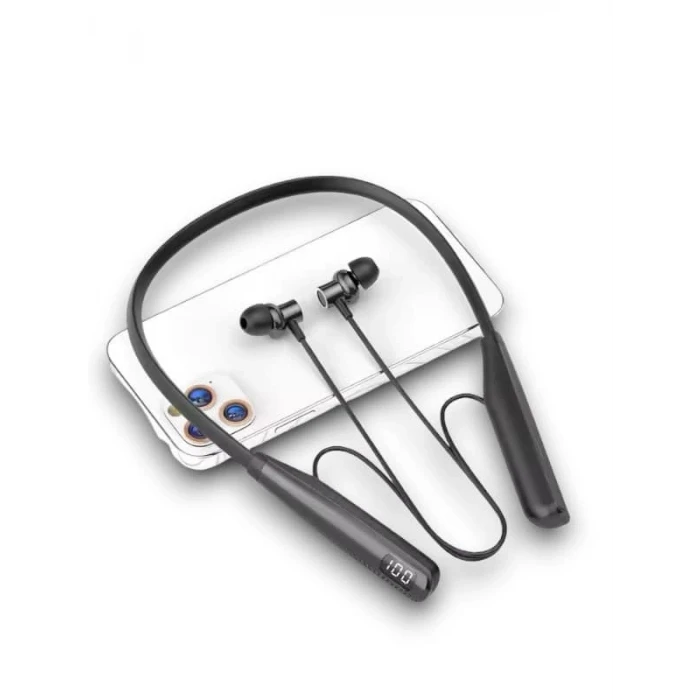 Y12 KABLOLU KULAKİÇİ SİLİKONLU BLUETOOTH KULAKLIK