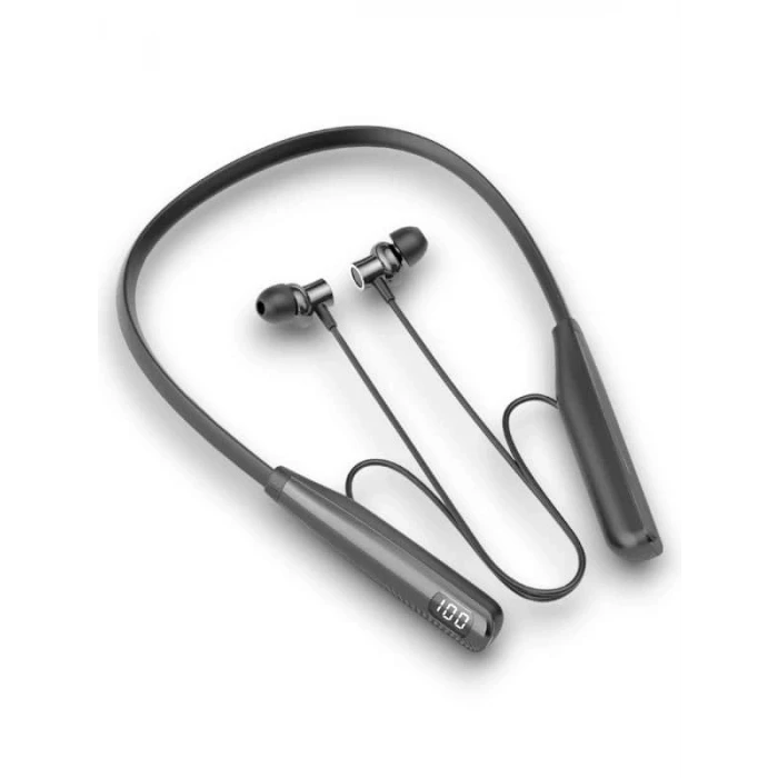 Y12 Kablolu Kulakiçi Silikonlu Bluetooth Kulaklık