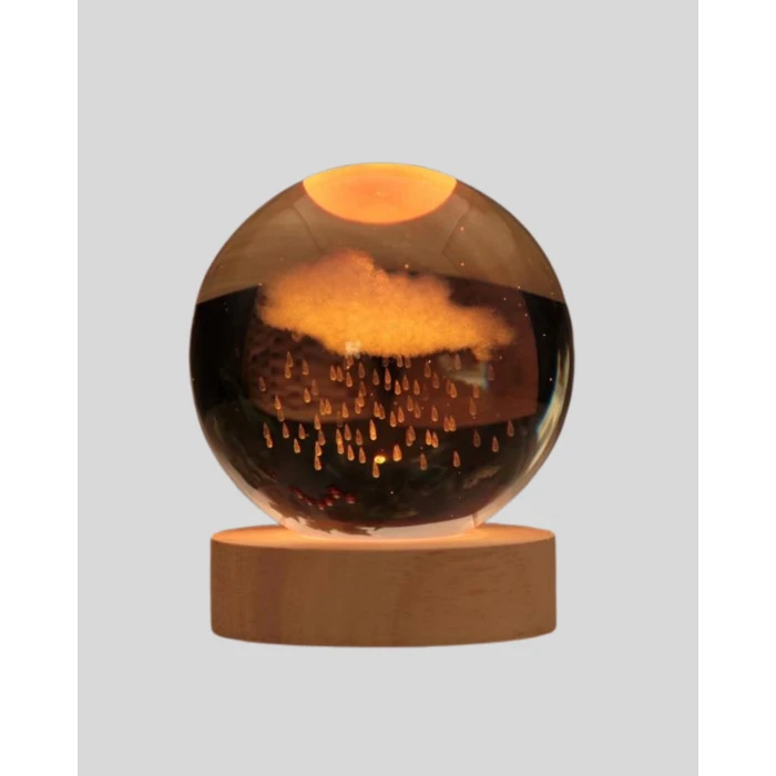 YAĞMUR BULUTU KÜRE