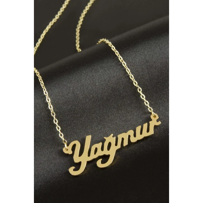 Yağmur isimli kolye (Kişiye Özel)