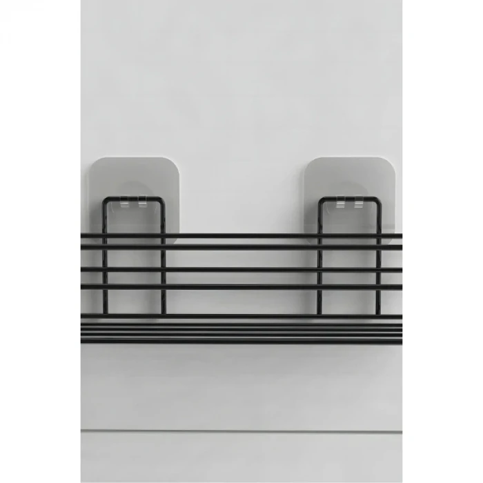 Yapışkanlı Duş ve Banyo Rafı