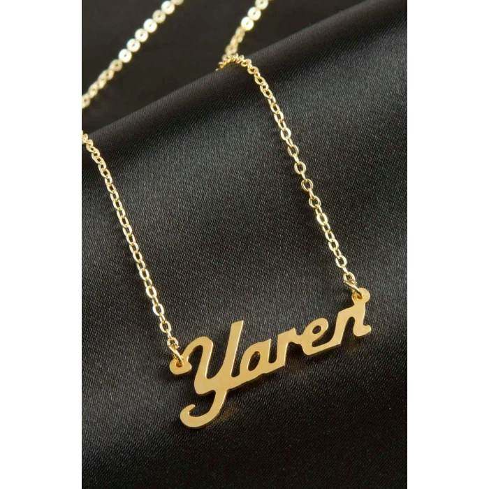 Yaren isimli kolye (Kişiye Özel)