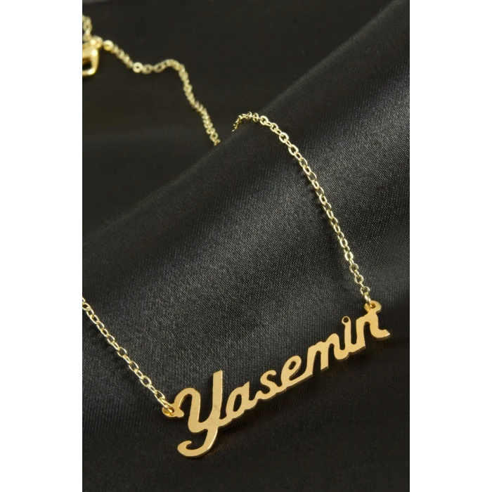 Yasemin isimli kolye (Kişiye Özel)