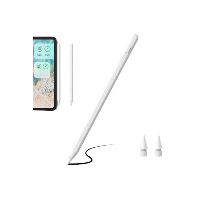 Yazı Çizim Kalemi İos Android Windows Uyumlu Tablet Telefon