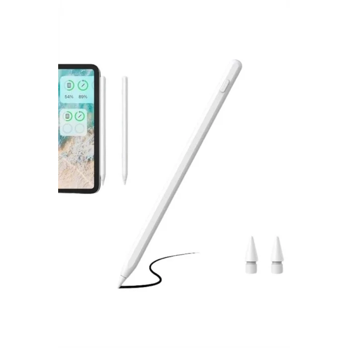 Yazı Çizim Kalemi İos Android Windows Uyumlu Tablet Telefon