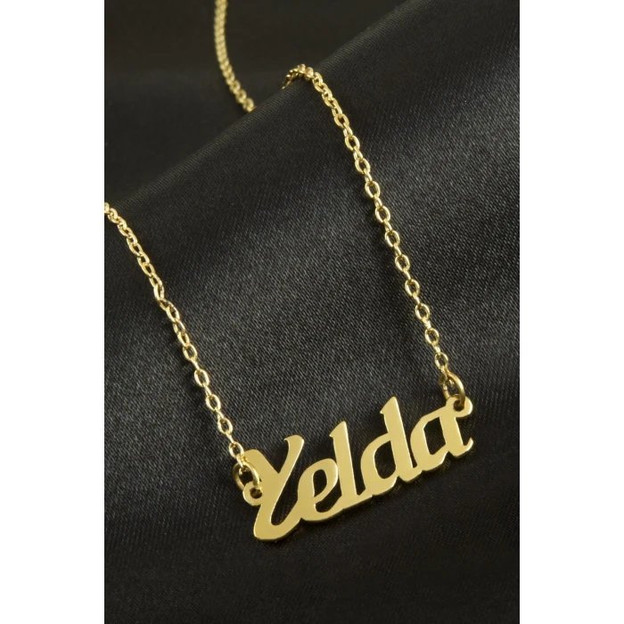 Yelda isimli kolye (Kişiye Özel)