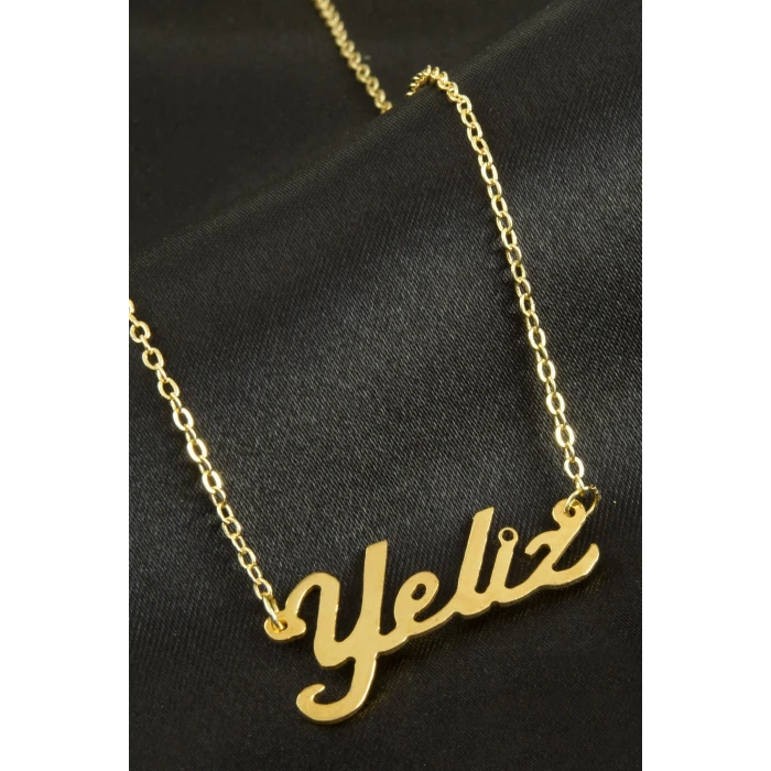 Yeliz isimli kolye (Kişiye Özel)