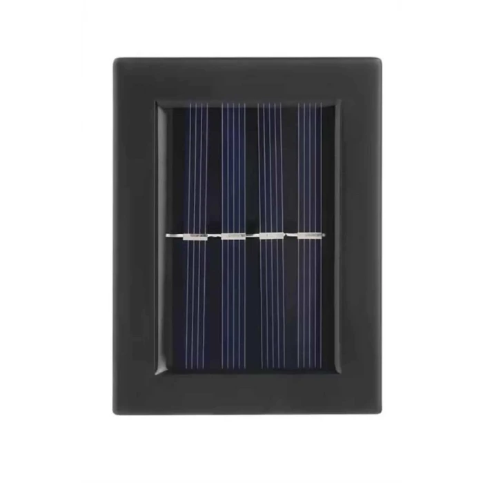 Yeni Model Solar Çift Taraflı Duvar Lambası Dekoratif Duvar Lambası