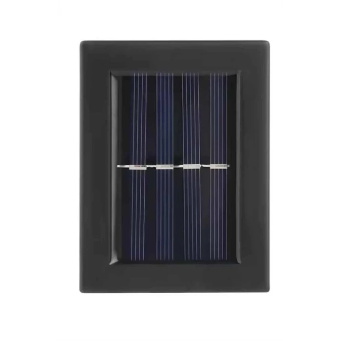 Yeni Model Solar Çift Taraflı Duvar Lambası Dekoratif Duvar Lambası
