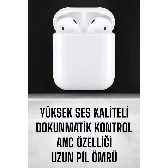 Yeni Nesil Bluetooth 5.0 Kablosuz Kulaklık Yüksek Ses Kalitesi ve Uzun Pil Ömrü