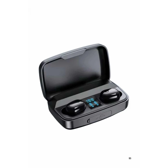 Yeni Nesil TWS Kablosuz Kulaklık Güçlü Batarya Yüksek Kalite Bluetooth 5.0 ANC Özelliği