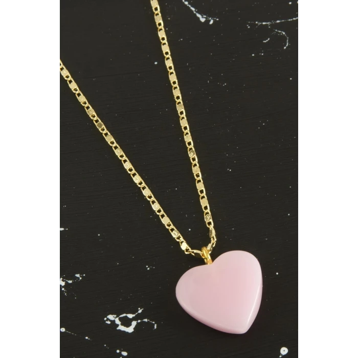 Yeni Sezon Kalp Kolye