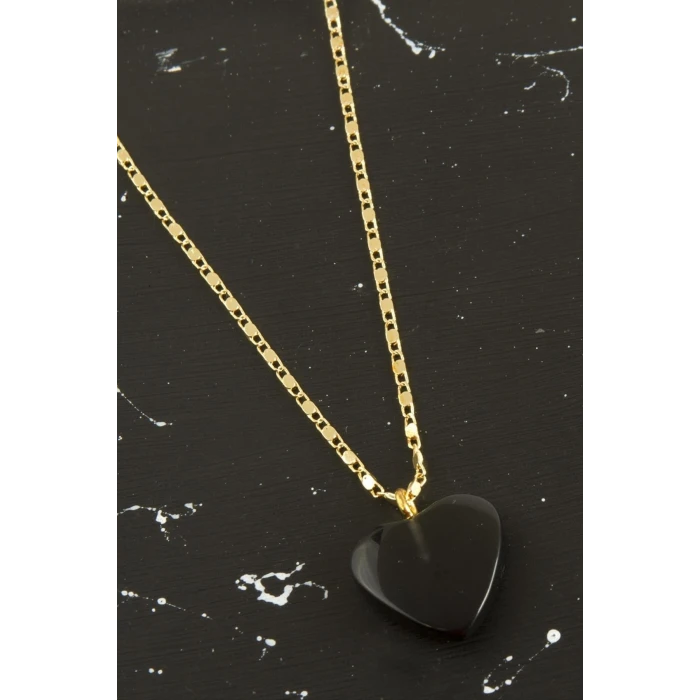 Yeni Sezon Kalp Kolye