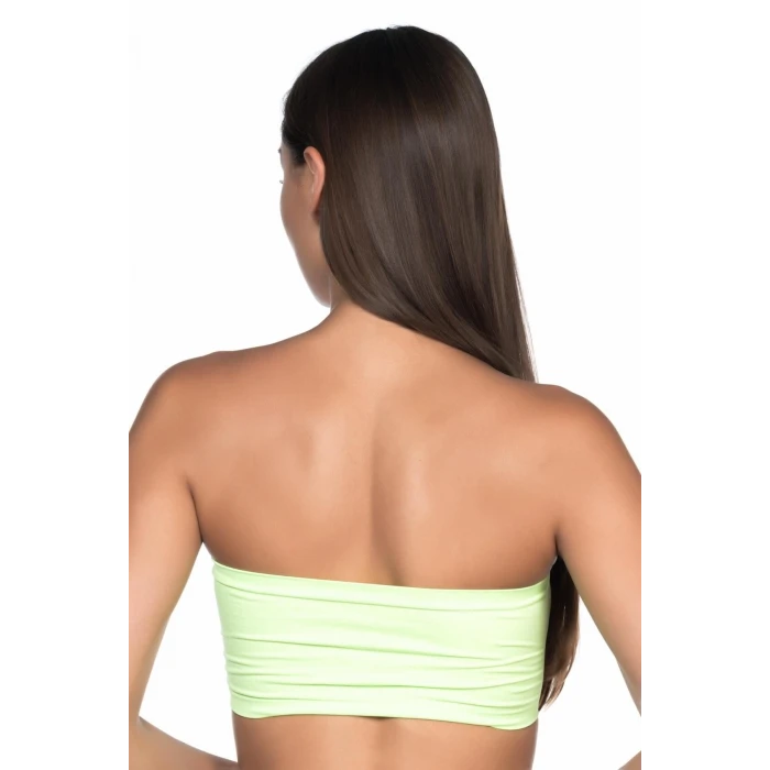 YEŞİL   4002 Soft Straplez Büstiyer