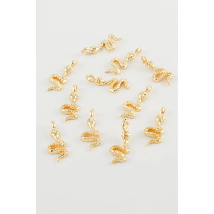 Yılan Kolye Ucu Aparatı 1 Adet