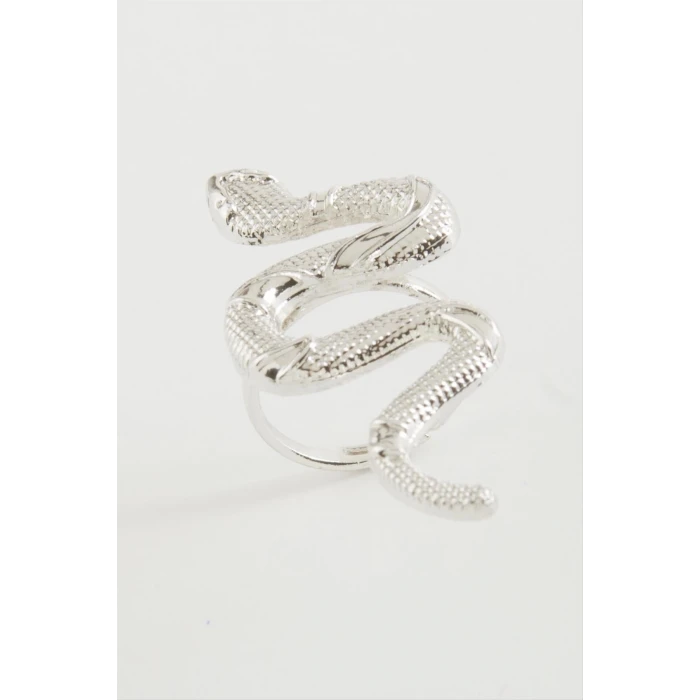 Yılan Metal Yüzük