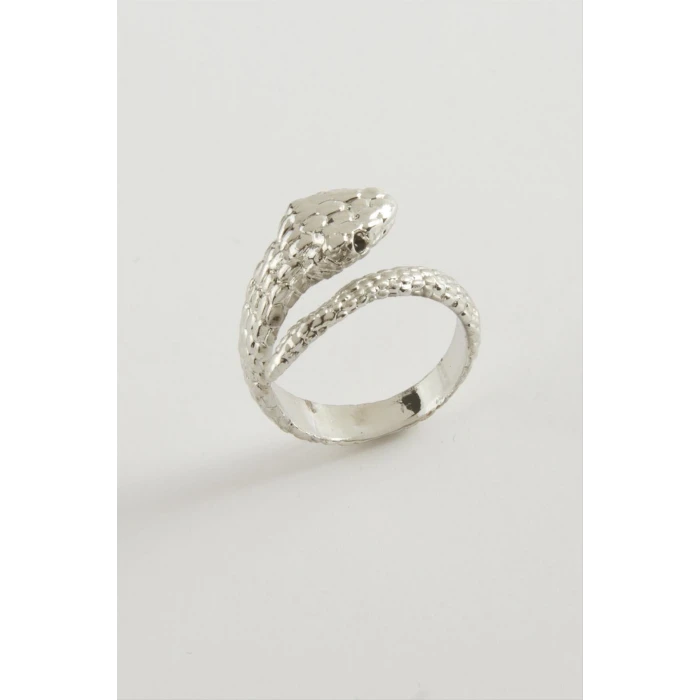 Yılan Metal Yüzük