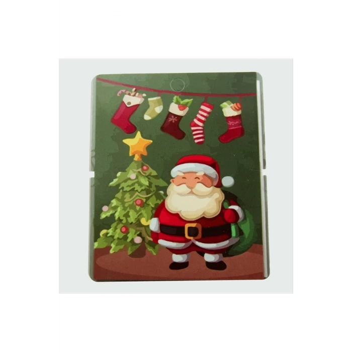 Yılbaşı Bileklik Kartı 200 Adet