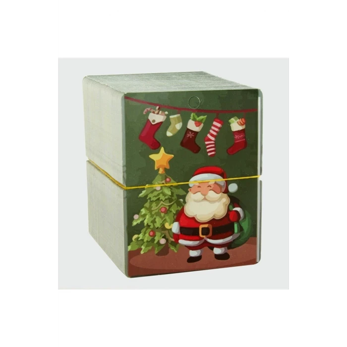 Yılbaşı Bileklik Kartı 200 Adet