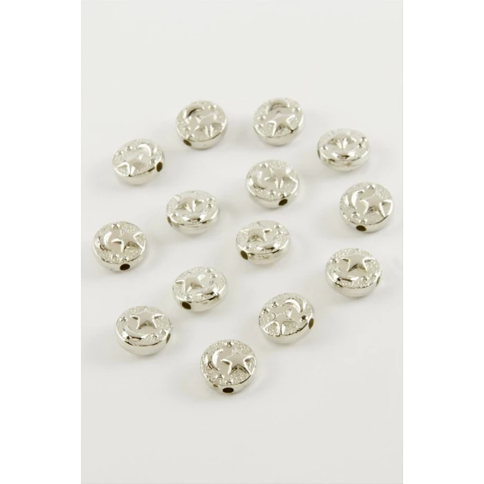 Yıldız Kolye Ucu Bileklik Aparat 1 Adet