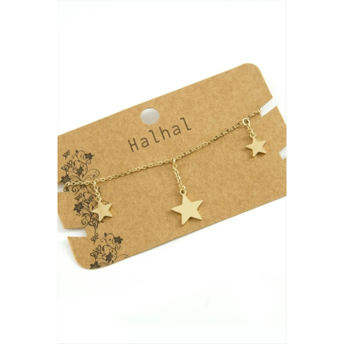 Yıldız Lüks Çelik Halhal