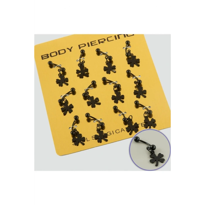 Yonca Çelik Piercing 1 Adet