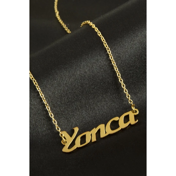 Yonca isimli kolye (Kişiye Özel)