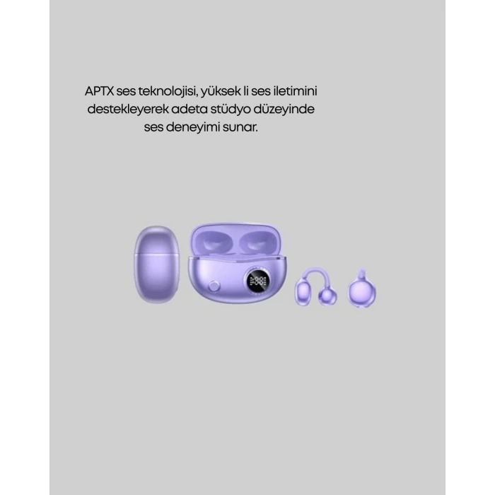 YXG10 TWS Kablosuz Kulaklık