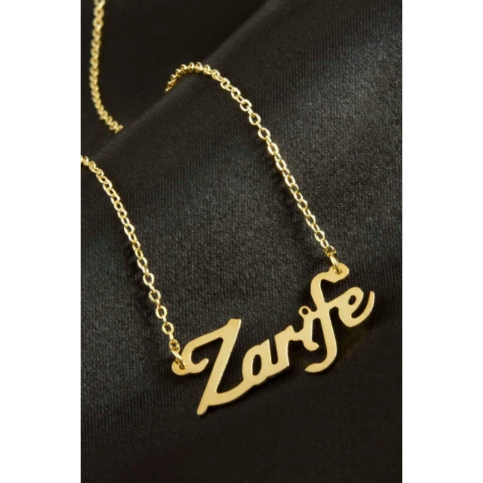 Zarife İsimli Kolye (Kişiye Özel)