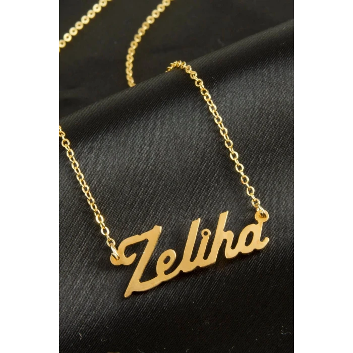 Zeliha isimli kolye (Kişiye Özel)