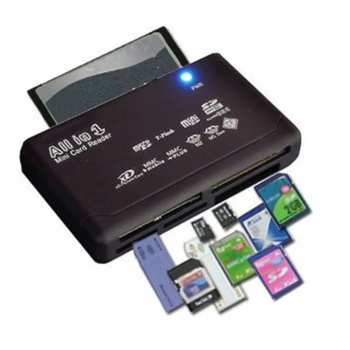 ZR101 Çoklu Card Reader