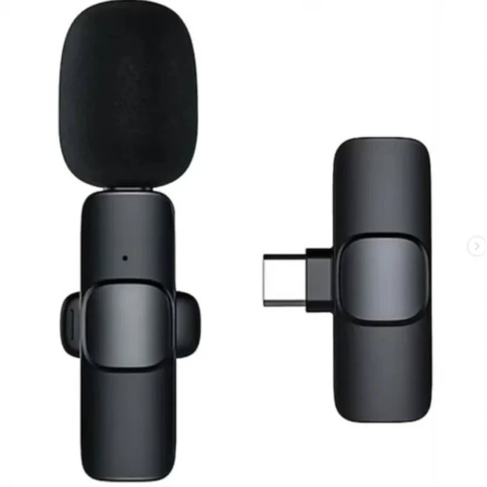 ZR105 K9 Type-C Tekli Mikrofon