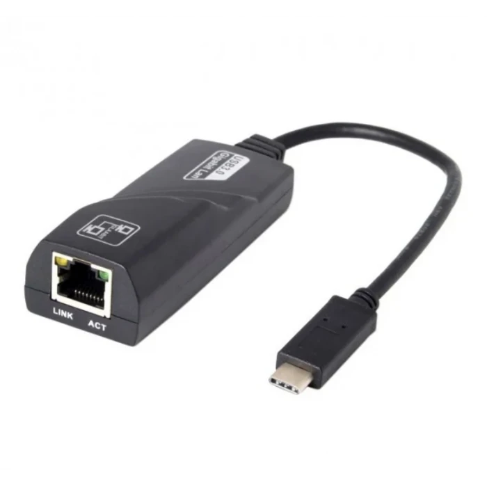 ZR203 Usb 3.0 1011 Type-C Ethernet Çevirici