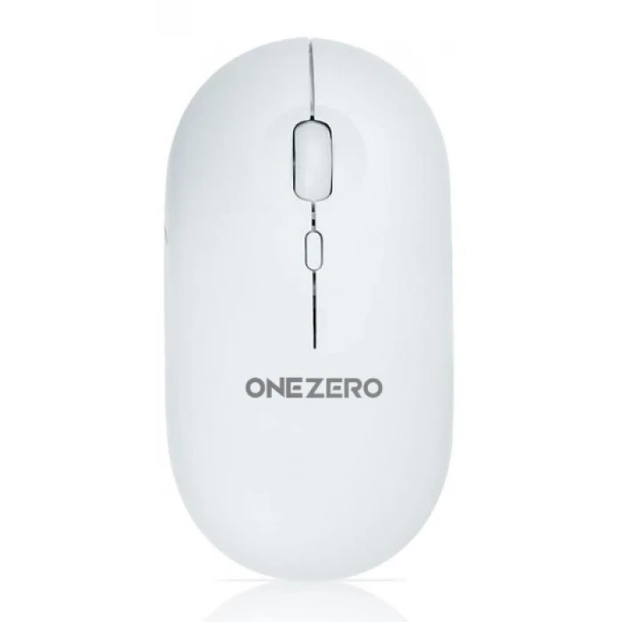 ZR217 Ba100 Beyaz Bluetooth Mouse