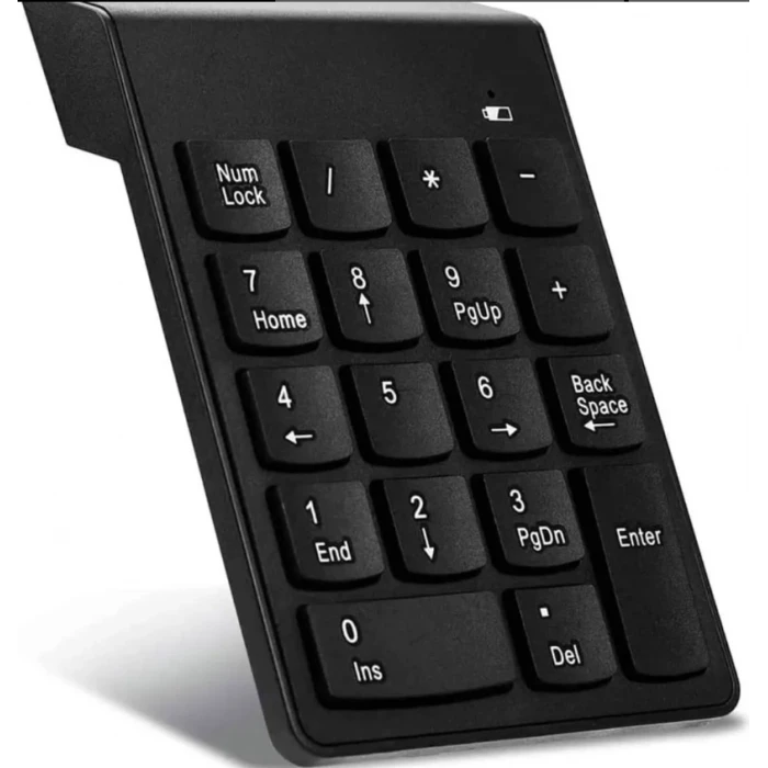 ZR26 Mini Numeric Keypad