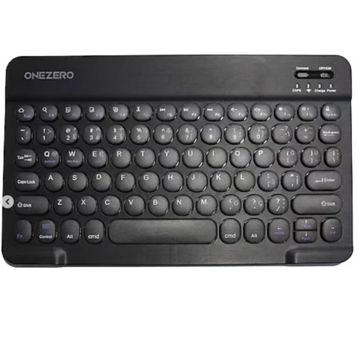ZR455 Siyah Bluethooth Klavye