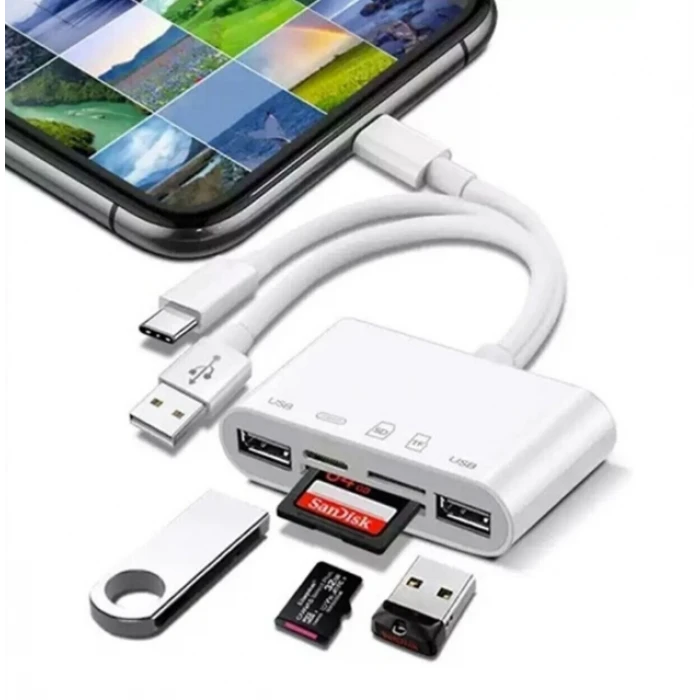 ZR459 Nk1032 Lightning Combo